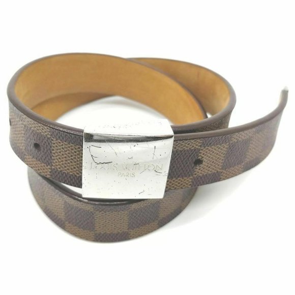 Louis Vuitton Louis Vuitton 75/30 Damier Ebene - Picture 1 of 12